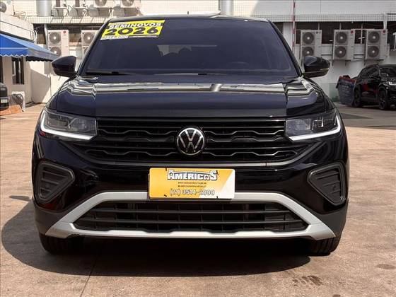 VOLKSWAGEN T-CROSS 1.0 200 TSI TOTAL FLEX SENSE AUTOMÁTICO VOLKSWAGEN T-CROSS 1.0 200 TSI TOTAL FLEX SENSE AUTOMÁTICO